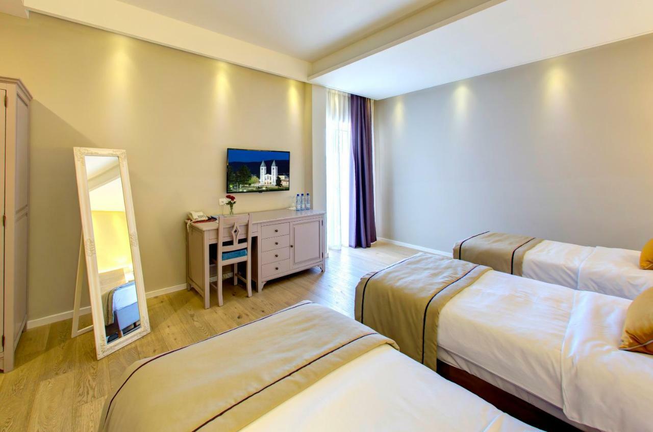 Hotel Villa Regina Меджугор'є Екстер'єр фото