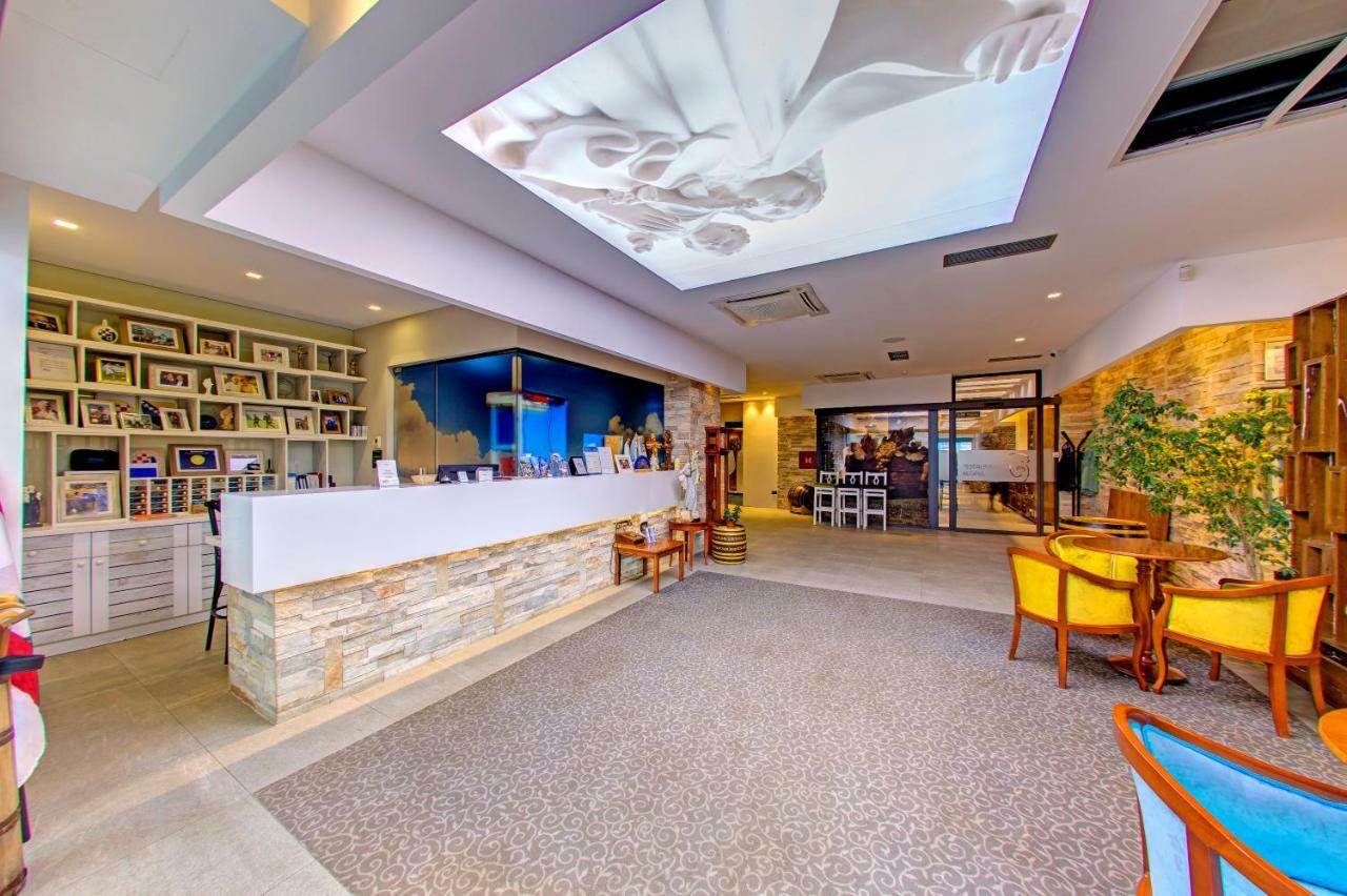 Hotel Villa Regina Меджугор'є Екстер'єр фото