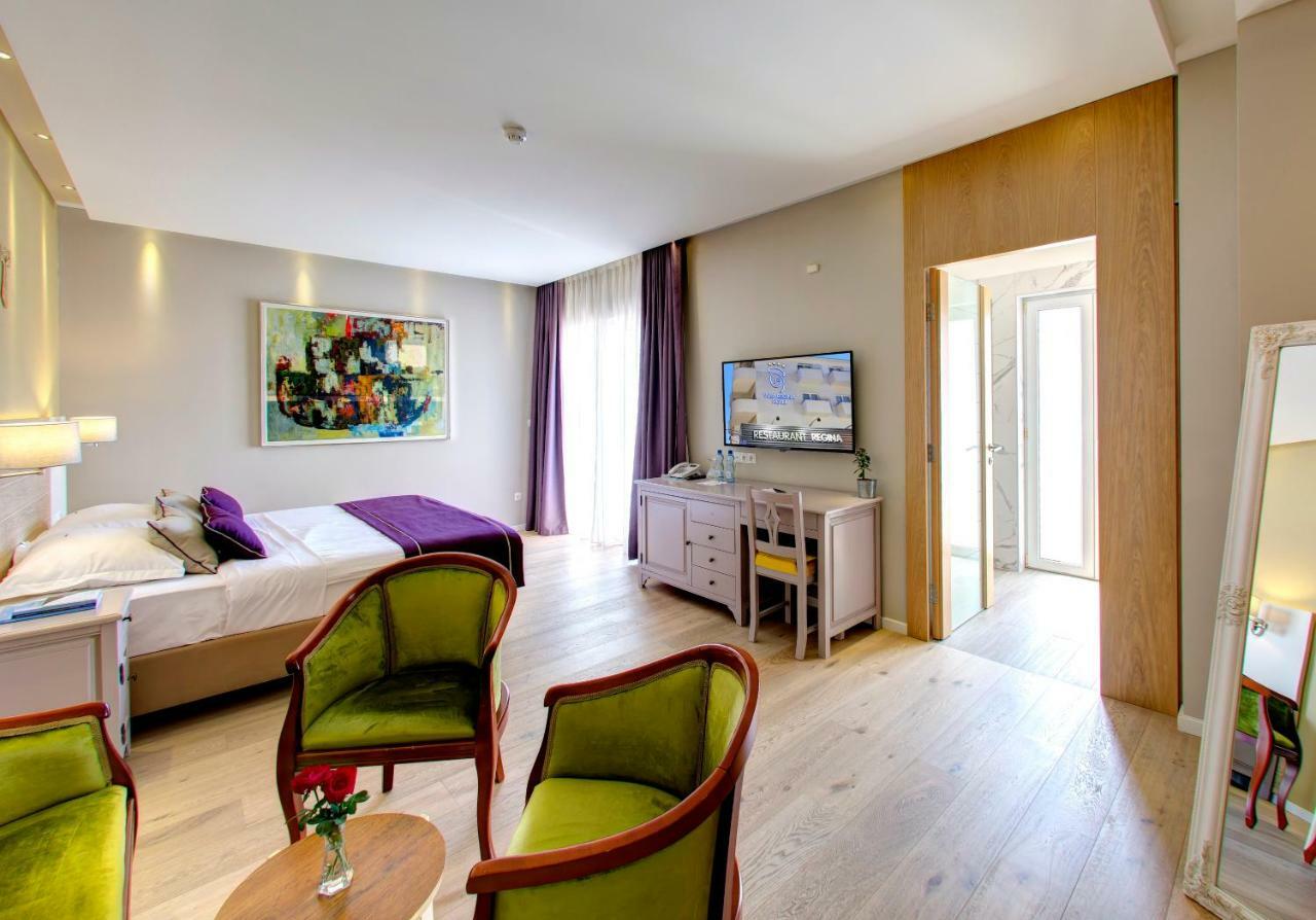 Hotel Villa Regina Меджугор'є Екстер'єр фото