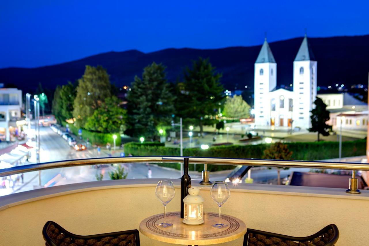Hotel Villa Regina Меджугор'є Екстер'єр фото